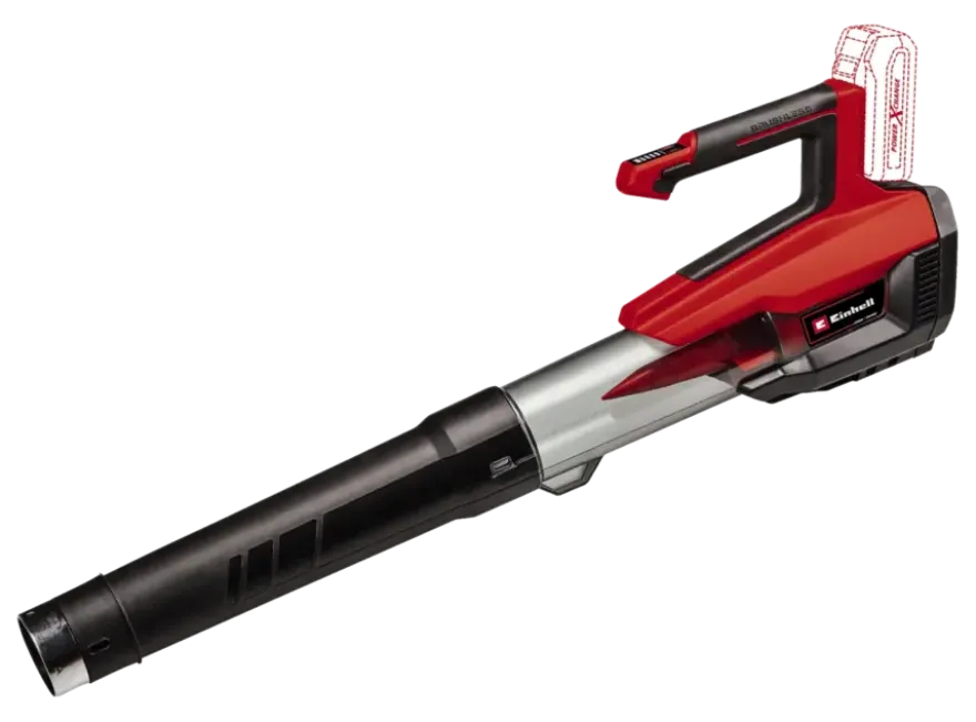 Einhell 18V accu bladblazer GP-LB 18/200 LI E zonder accu
