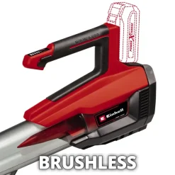 Einhell 18V accu bladblazer GP-LB 18/200 LI E zonder accu