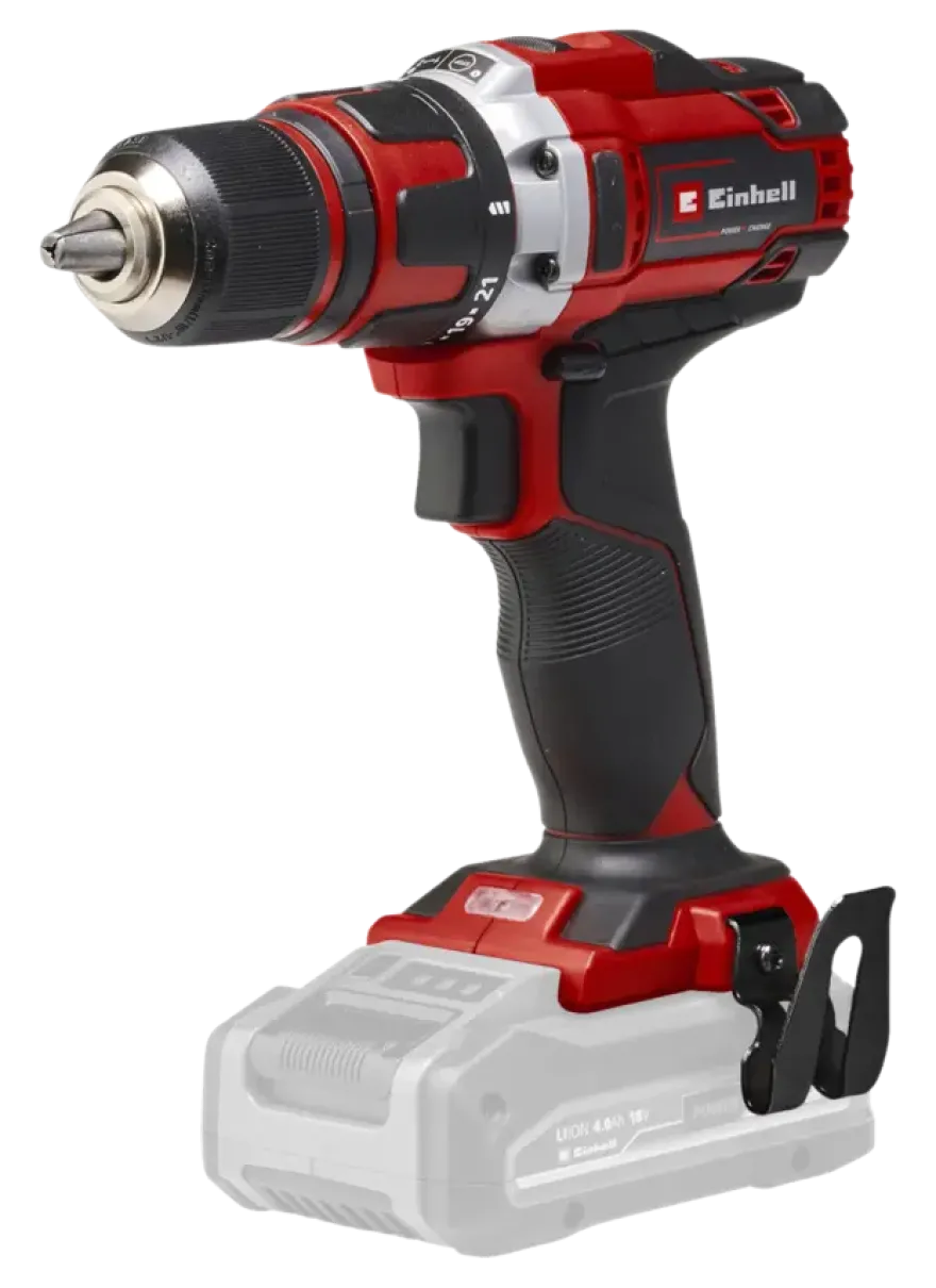 Einhell 18V accuboormachine TE-CD 18/40 LI (zonder accu)