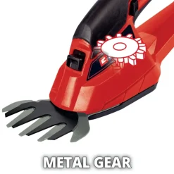 Einhell 18V accu grasschaar GE-CG 18/1 LI zonder accu