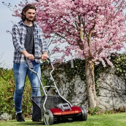 Einhell 18V accu kooimesmaaier GE-HM 18/38 LI zonder accu