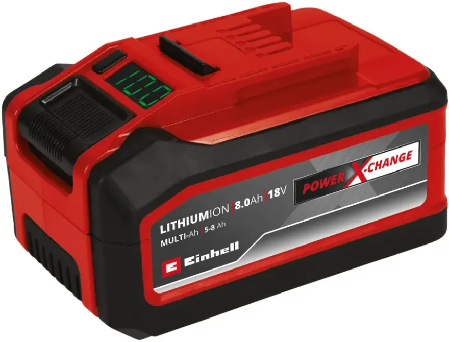 Einhell 18V accu 5.0-8.0 Multi-Ah PXC Plus