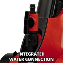 Einhell 18V accu terrasreiniger Picobella Li zonder accu