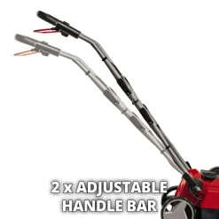 Einhell 18V accu verticuteermachine 36cm GE-SA 36/35 LI zonder accu