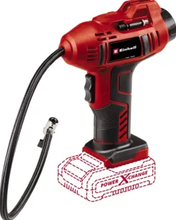 Einhell 18V auto compressor CE-CC 18 Li (zonder accu)