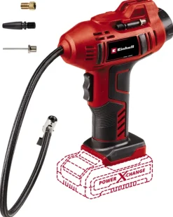 Einhell 18V auto compressor CE-CC 18 Li (zonder accu)