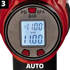 Einhell 18V auto compressor CE-CC 18 Li (zonder accu)