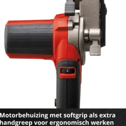 Einhell 18V bandschuurmachine / powerfile TE-BF 18 LI (zonder accu)