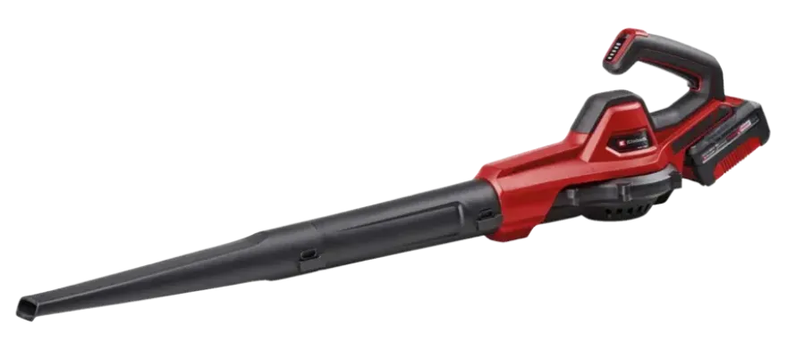Einhell 18V bladblazer GE-UB 18/250 Li E incl 4.0 Ah accu en lader