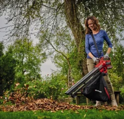 Einhell 18V bladblazer/-zuiger Venturro 18/210 (zonder accu)