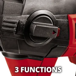 Einhell 18V boorhamer TE-HD 18 LI (zonder accu)