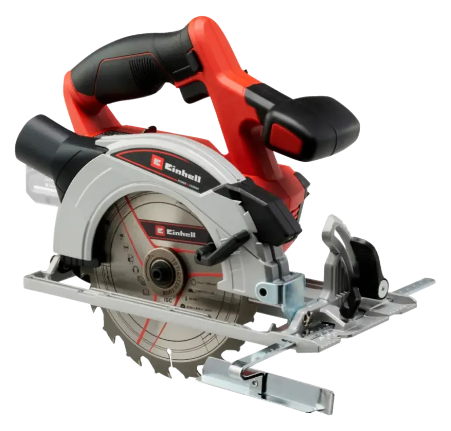 Einhell 18V cirkelzaag TE-CS 18/165 LI (zonder accu)