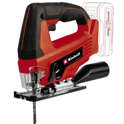Einhell 18V decoupeerzaag TC-JS 18 LI (zonder accu)