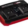Einhell 18V DUO-acculader 3A