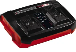 Einhell 18V DUO-acculader 3A