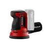 Einhell 18V excentrische schuurmachine TE-RS 18 LI (zonder accu)