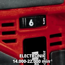 Einhell 18V excentrische schuurmachine TE-RS 18 LI (zonder accu)