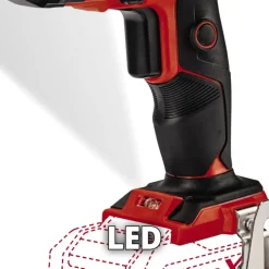 Einhell 18V gipsplaatschroevendraaier TE-DY 18 Li (zonder accu)