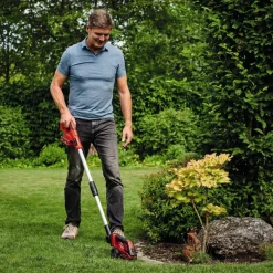 Einhell 18V gras-/heggenschaar GE-CG 18/100 Li T (zonder accu)