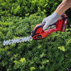 Einhell 18V gras-/heggenschaar GE-CG 18/100 Li T (zonder accu)