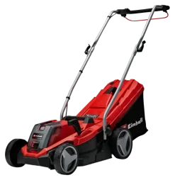 Einhell 18V grasmaaier GE-CM 18/33 Li Kit (incl. 4.0Ah accu en oplader)