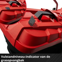 Einhell 18V grasmaaier GE-CM 18/33 Li Kit (incl. 4.0Ah accu en oplader)