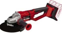 Einhell 18V haakse slijper / slijptol AXXIO 36/230 Q (zonder 2 accu's)