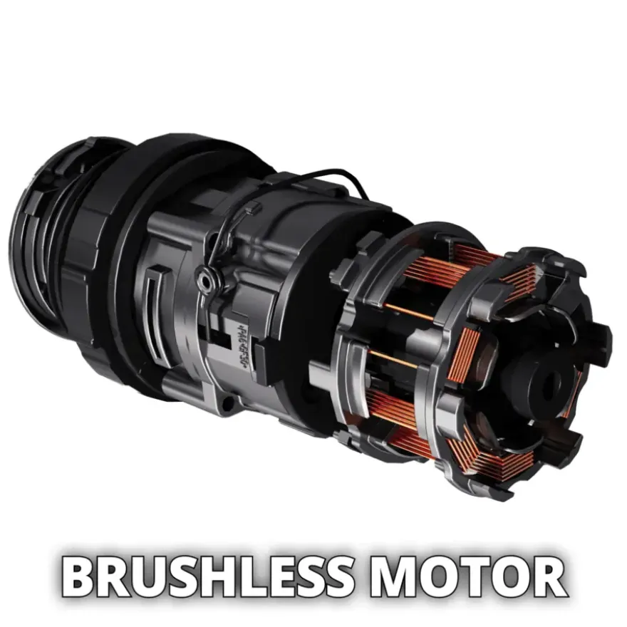 Einhell 18V haakse slijper / slijptol AXXIO 36/230 Q (zonder 2 accu's)