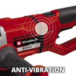 Einhell 18V haakse slijper / slijptol AXXIO 36/230 Q (zonder 2 accu's)