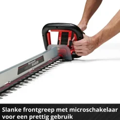 Einhell 18V heggenschaar GE-CH 18/60 Li (zonder accu)