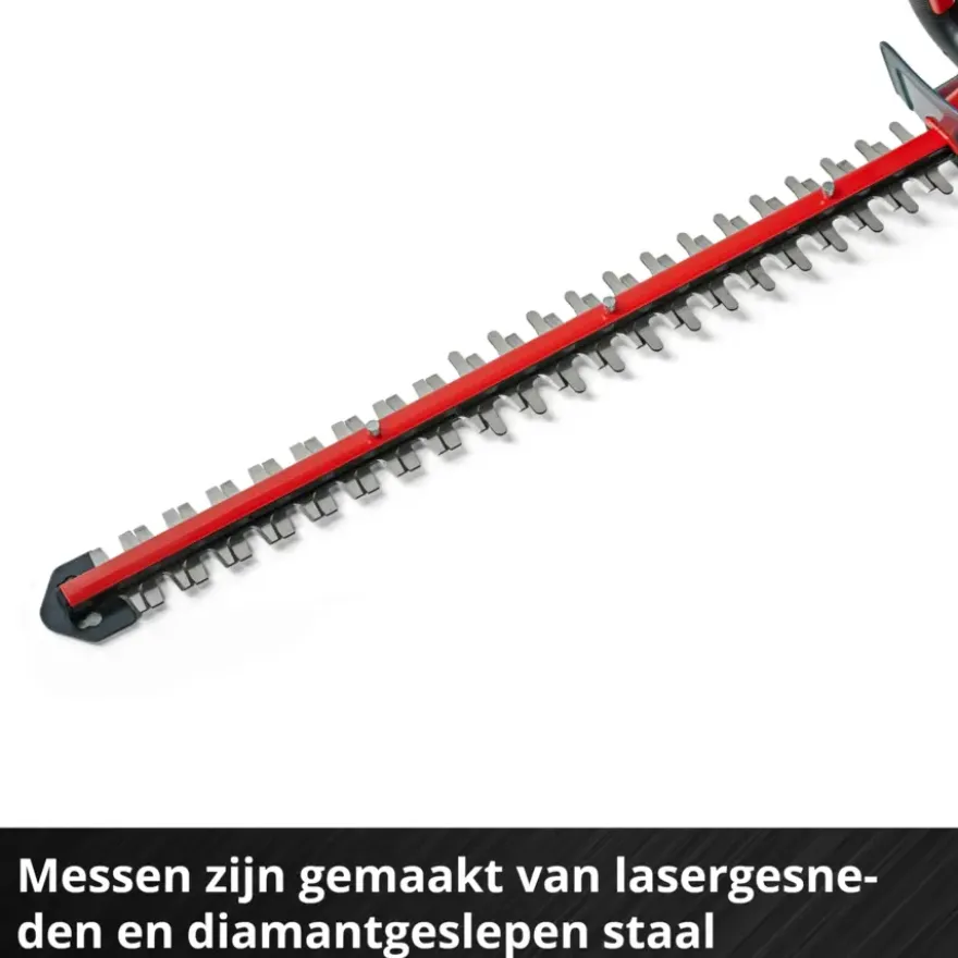 Einhell 18V heggenschaar GE-CH 18/60 Li (zonder accu)