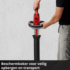Einhell 18V heggenschaar GE-CH 18/60 Li (zonder accu)