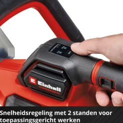 Einhell 18V heggenschaar GP-CH 18/61 (zonder accu)