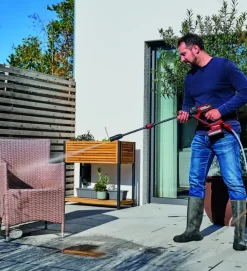 Einhell 18V Hypresso drukreinigingspistool 18/24 (zonder accu)