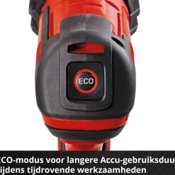 Einhell 18V Hypresso drukreinigingspistool 18/24 (zonder accu)