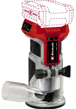 Einhell 18V kantenfrees TP-ET 18 LI BL (zonder accu)