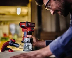 Einhell 18V kantenfrees TP-ET 18 LI BL (zonder accu)
