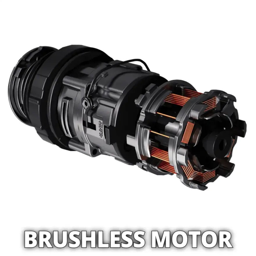 Einhell 18V kantenfrees TP-ET 18 LI BL (zonder accu)