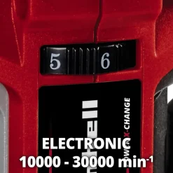Einhell 18V kantenfrees TP-ET 18 LI BL (zonder accu)