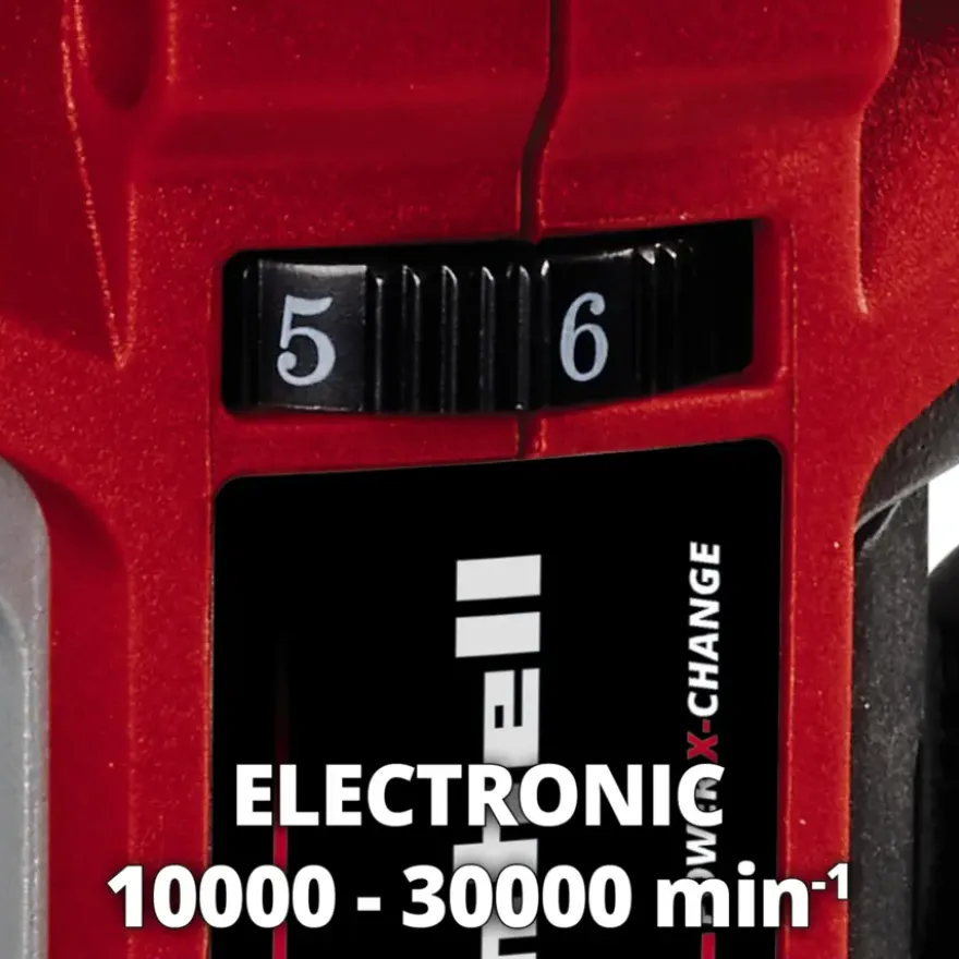 Einhell 18V kantenfrees TP-ET 18 LI BL (zonder accu)