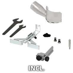 Einhell 18V kantenfrees TP-ET 18 LI BL (zonder accu)