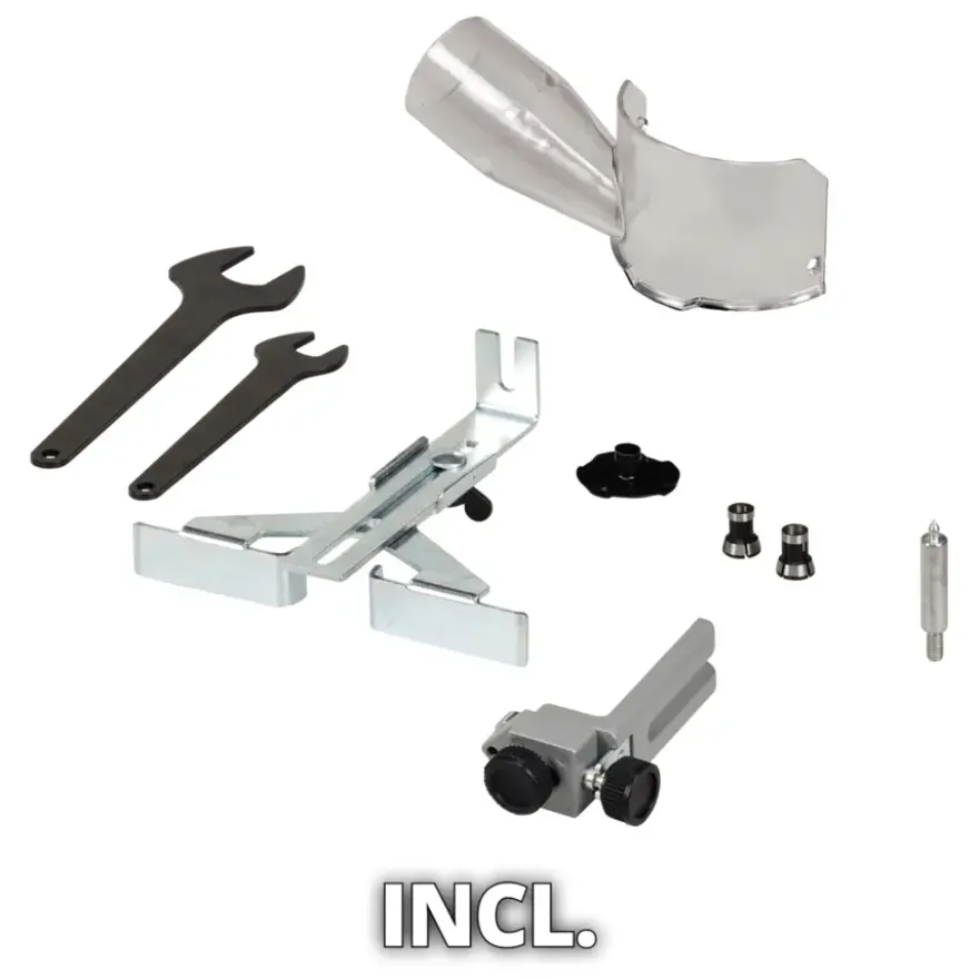 Einhell 18V kantenfrees TP-ET 18 LI BL (zonder accu)