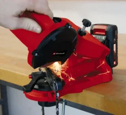 Einhell 18V kettingslijper GE-CS 18 LI (zonder accu)