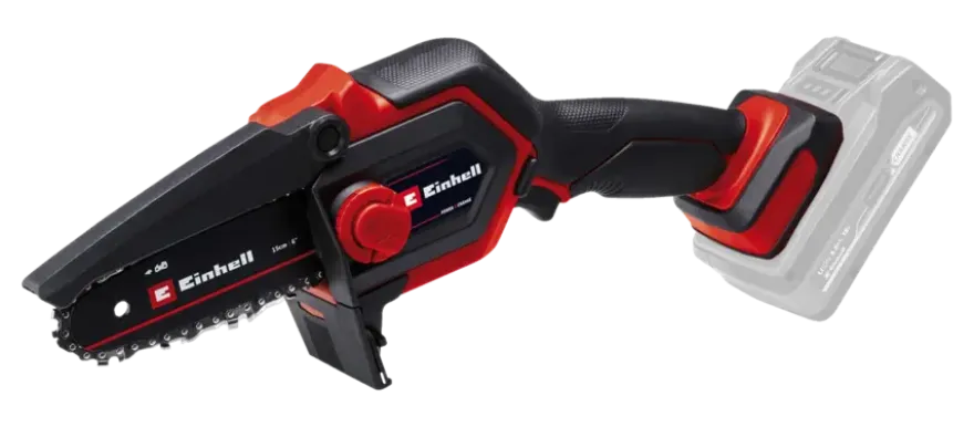 Einhell 18V kettingzaag GE-PS 18/15 Li BL (zonder accu)