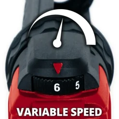 Einhell 18V kitpistool TE-SG 18/10 LI (zonder accu)