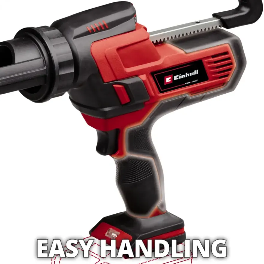 Einhell 18V kitpistool TE-SG 18/10 LI (zonder accu)