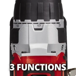 Einhell 18V klopboormachine TP-CD 18/60 LI-I BL (zonder accu)