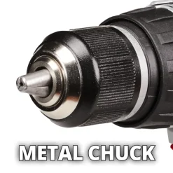 Einhell 18V klopboormachine TP-CD 18/60 LI-I BL (zonder accu)
