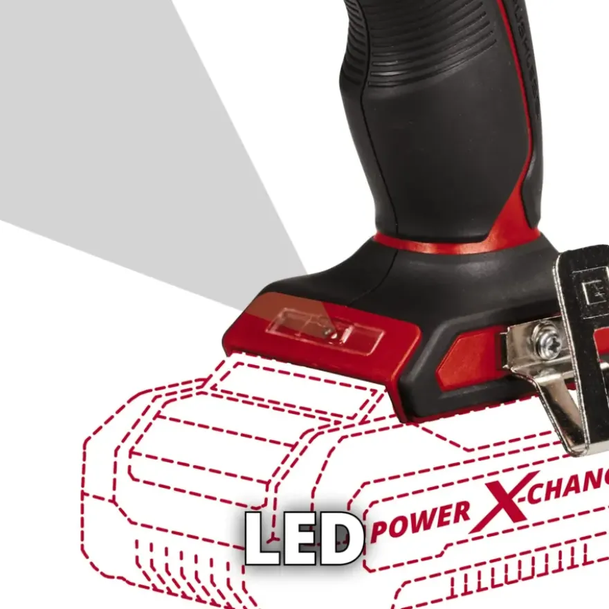 Einhell 18V klopboormachine TP-CD 18/60 LI-I BL (zonder accu)