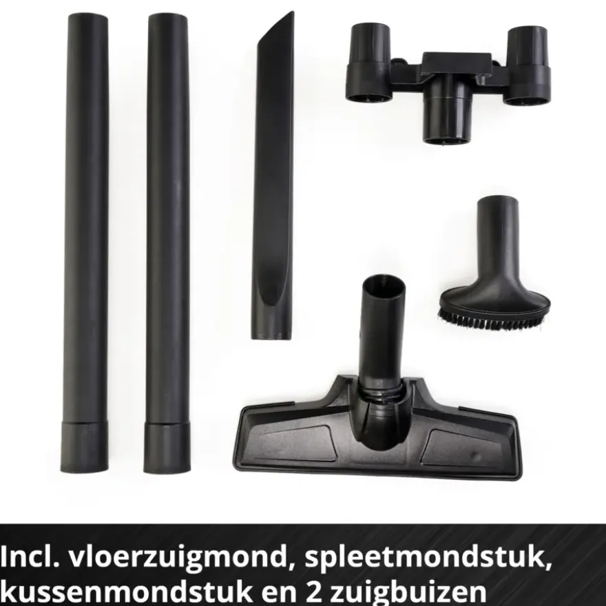 Einhell 18V kruimeldief / handstofzuiger TE-HV 18/06 (zonder accu)